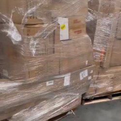 High Pallets 7-8ft - Durable Storage Solutions | Bulk Clearance Sale