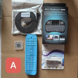 Set-Top Box Accessories 1228pcs - High-Quality Components | Bulk Wholesale Supply