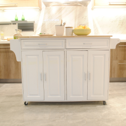 Kitchen Cart 69 Pieces - Durable Storage | Wholesale Discounts