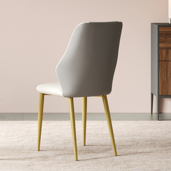 PU Leather Dining Chairs - Comfortable Seating | Wholesale Direct - Image 3
