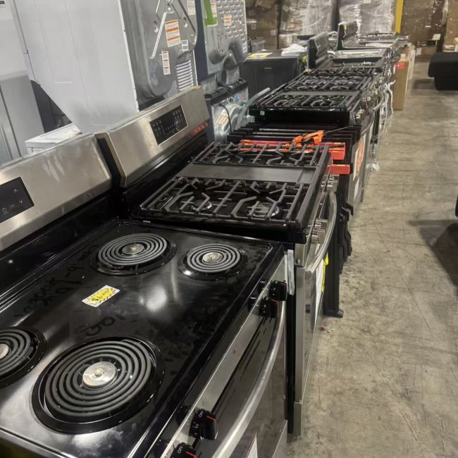 Refurbished Dishwashers & Stoves - Quality Home Appliances | Wholesale Discounts - Image 5