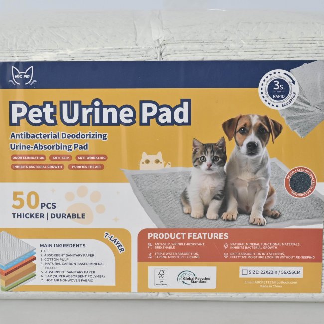 Mineral Sand Absorbent Pads - 1825 Units | Bulk Wholesale Available - Image 4