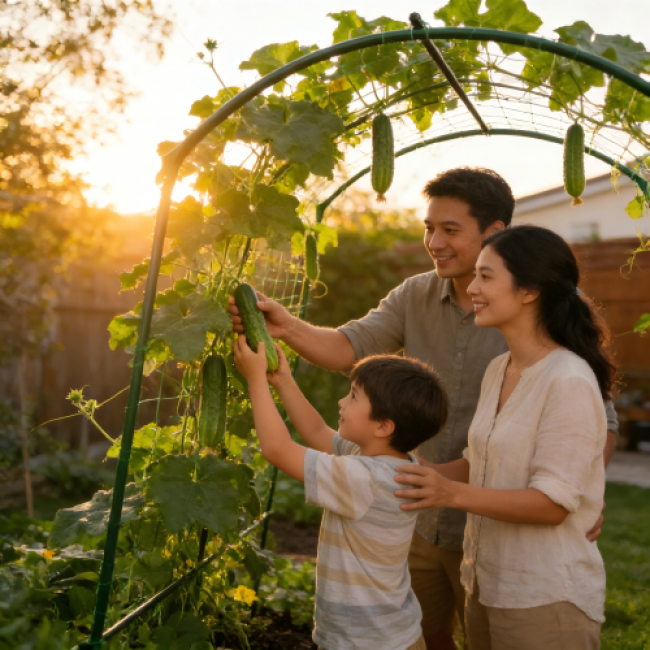 Plant Climbing Rack 412 Set - Durable Garden Support | Wholesale Discounts - Image 9