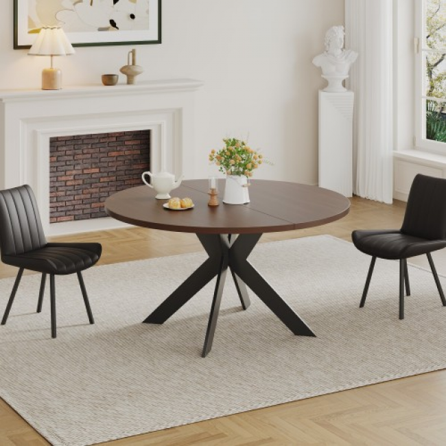 Leather Dining Chairs - Comfortable Seating | Bulk Wholesale Available - Image 10