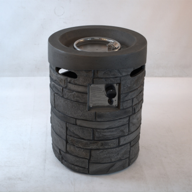 Outdoor Gas Fire Pits - 115 Sets | Custom Orders Available - Image 2