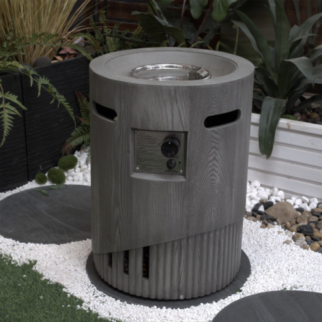 Outdoor Gas Fire Pits - 115 Sets | Custom Orders Available - Image 8