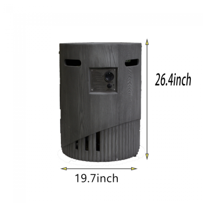 Outdoor Gas Fire Pits - 115 Sets | Custom Orders Available - Image 9