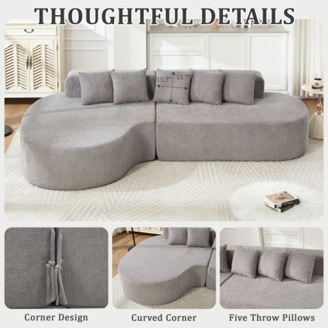 129 Sofa Sets - Comfortable Seating | Wholesale Direct - Image 11