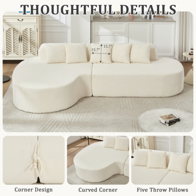 129 Sofa Sets - Comfortable Seating | Wholesale Direct - Image 10