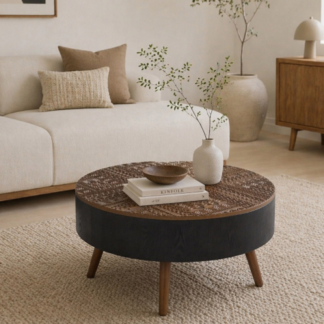 Coffee Table Sets 529 - Elegant Home Decor | Wholesale Pricing - Image 1