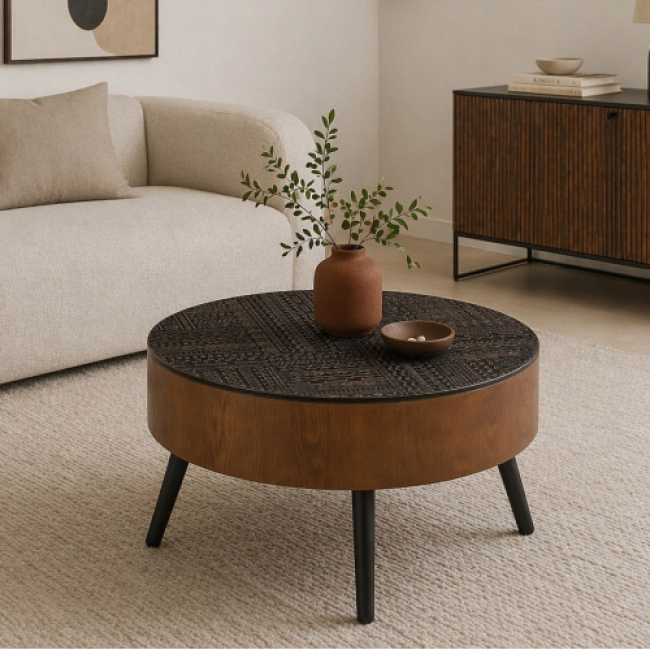 Coffee Table Sets 529 - Elegant Home Decor | Wholesale Pricing - Image 3