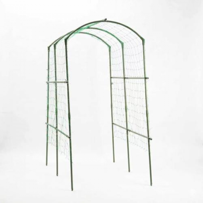 U-Shaped Garden Arches - Durable Outdoor Decor | Wholesale Bulk Orders - Image 1