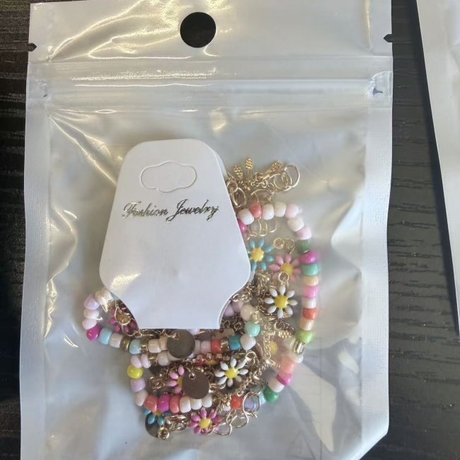 Jewelry 4018 Pieces - Stylish Accessories | Bulk Wholesale Discounts - Image 1