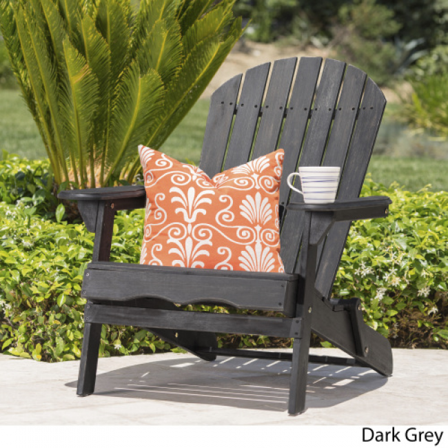 Acacia Wood Folding Outdoor Chair 703 - Comfortable & Stylish | Customizable for Wholesale - Image 1