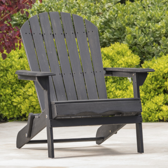 Acacia Wood Folding Outdoor Chair 703 - Comfortable & Stylish | Customizable for Wholesale - Image 5