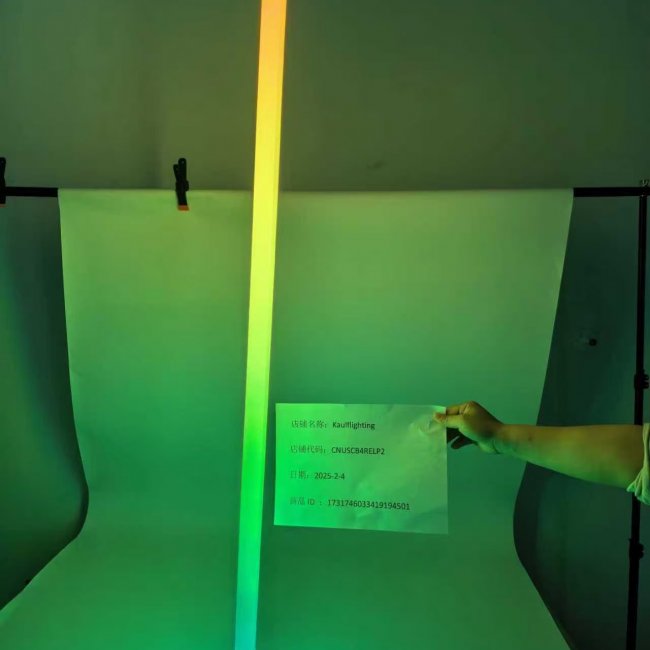RGB Gaming Lights 1.2m - Enhance Room Aesthetics | Bulk Orders Available - Image 1
