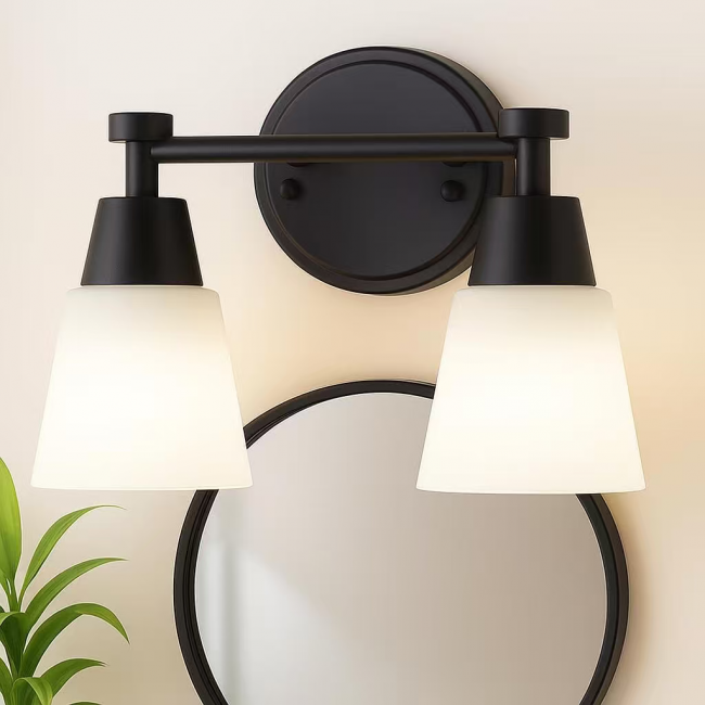 Mirror Lights 200pc - Bright Bathroom Vanity Lighting | Bulk FBA Inventory - Image 1