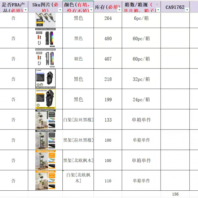 Tools Storage CA91762 - 186 Pieces | Bulk Wholesale Supply - Image 1