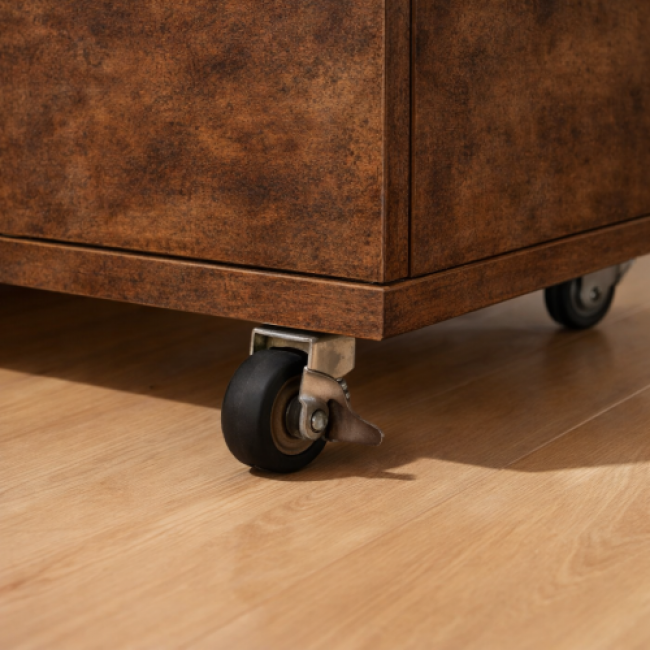 5-Drawer Storage Cabinet - Durable & Spacious | Wholesale Bulk Discounts - Image 8