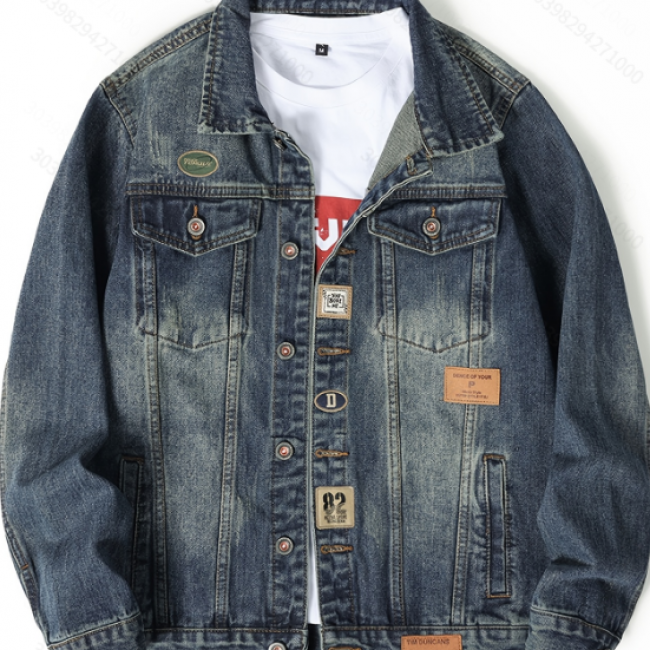 Clearance Denim Jackets - Stylish & Durable | Bulk Discounts - Image 4