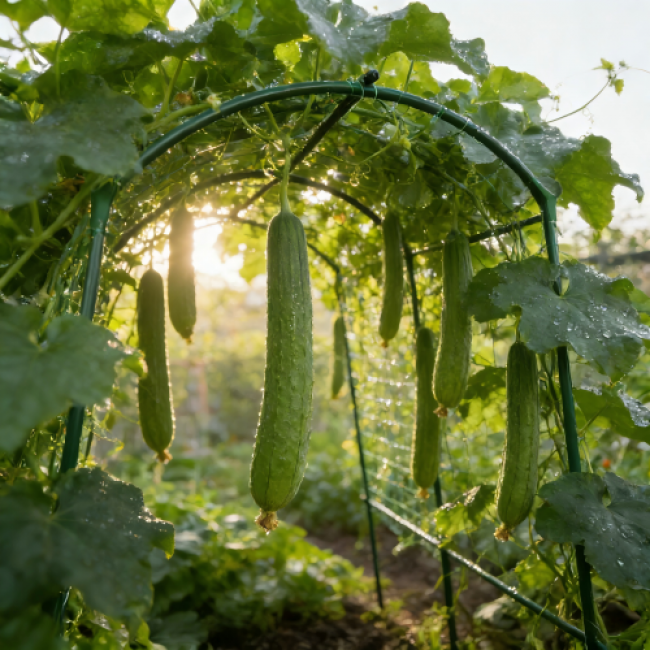 Climbing Plant Trellis 412 Sets - Clear Stock | Wholesale Discounts - Image 8