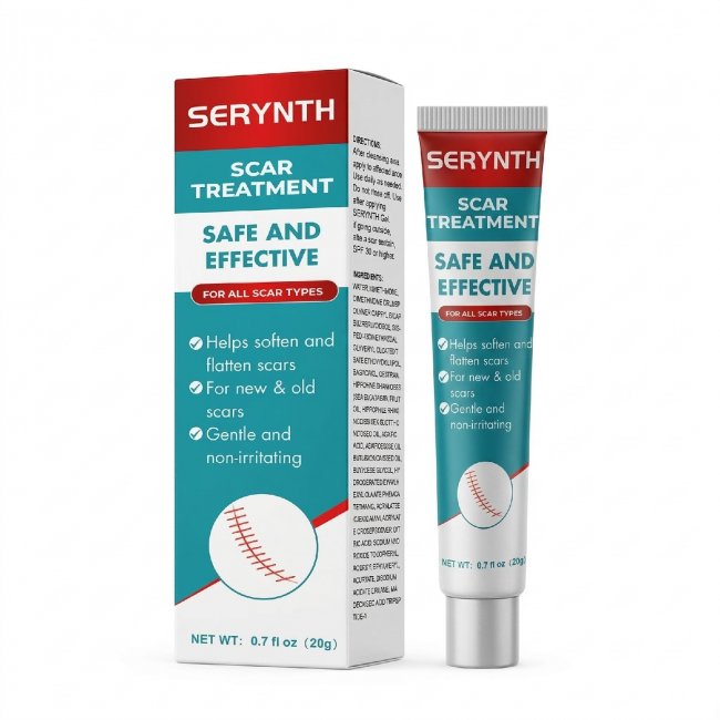 Scar Cream, Deodorant, Acne Cream, Ginseng Tea - 1549pcs Clearance | Bulk Wholesale - Image 3
