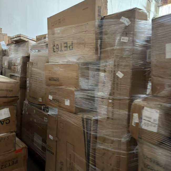 Blind Pallets CA91748 - 16 Durable Trays | Wholesale Furniture Storage - Image 1
