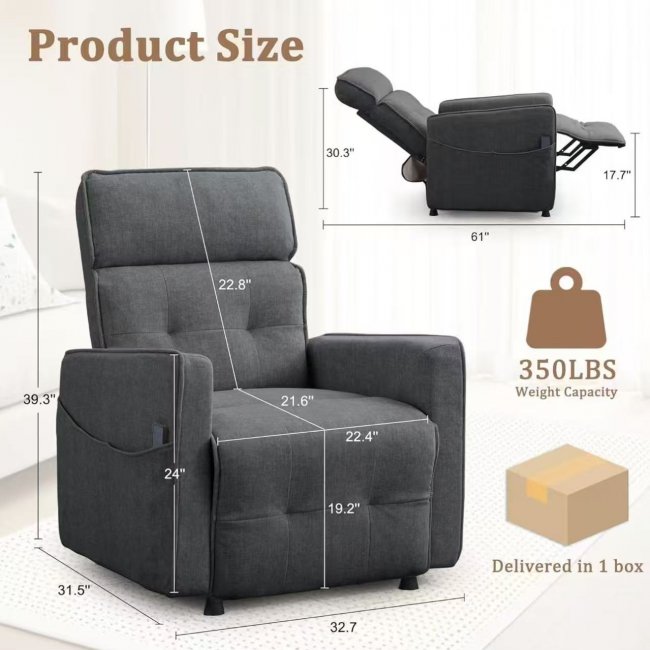 GA30046 Sofa - Comfortable Living Room Furniture | Wholesale Bulk Discounts - Image 1