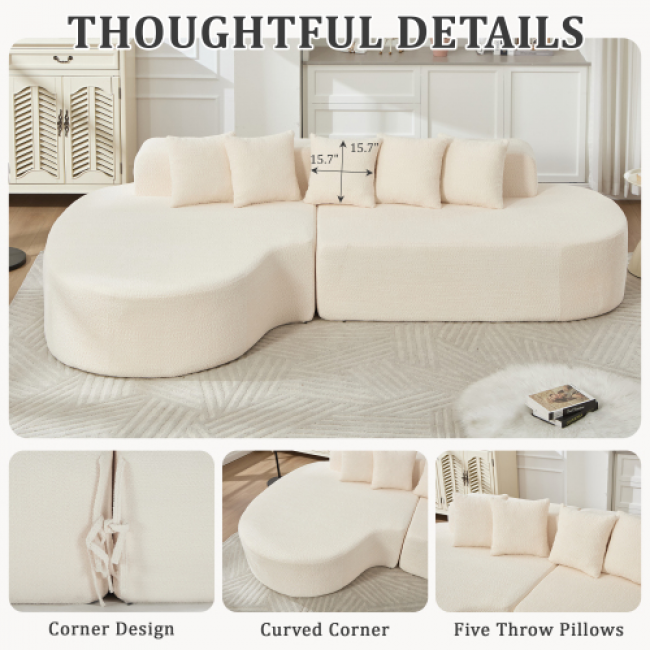 Clearance 129 Sofa Sets - Comfortable Seating | Wholesale Bulk Deals - Image 8