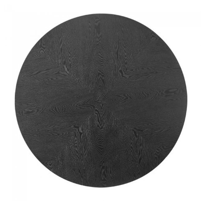 Round MDF Dining Table 70pcs Clearance - Space-Saving Design | Factory Direct Wholesale - Image 3