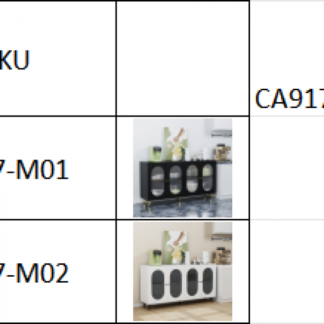 Storage Cabinets 39 Set - Clear Out Sale | Wholesale Discounts - Image 2