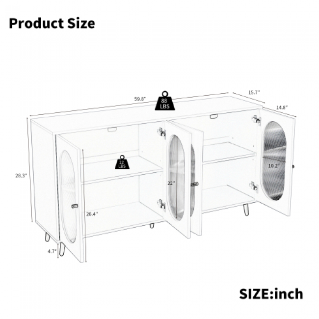 Storage Cabinets 39 Set - Clear Out Sale | Wholesale Discounts - Image 1