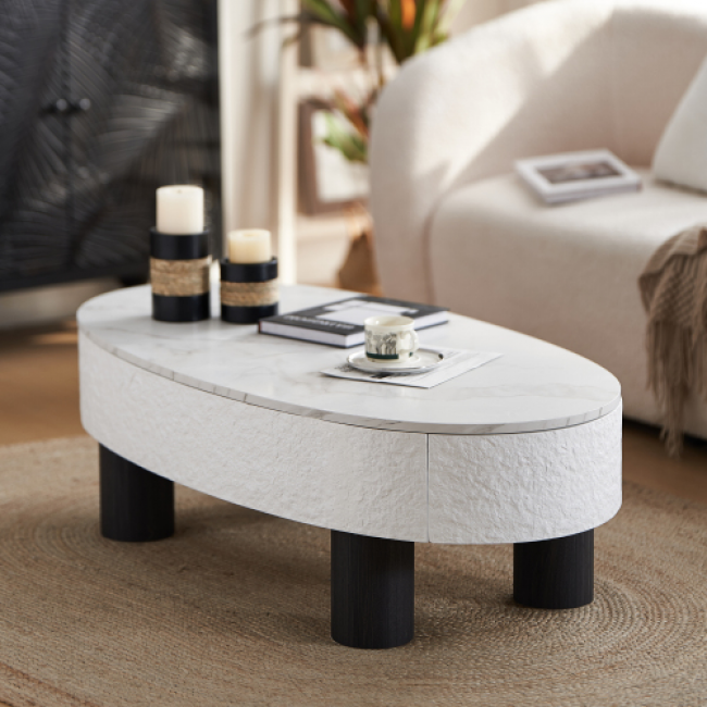 Storage Coffee Table 41 Sets - Clearout Sale | Wholesale Discounts - Image 2