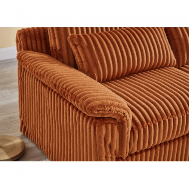 Corduroy Sofa Sets - Comfortable Living Room Furniture | Wholesale Bulk Deals - Image 9