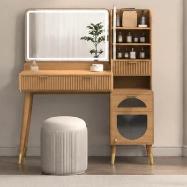 LED Light Makeup Vanity - 328 Sets Clearance | Bulk Discounts Available - Image 6