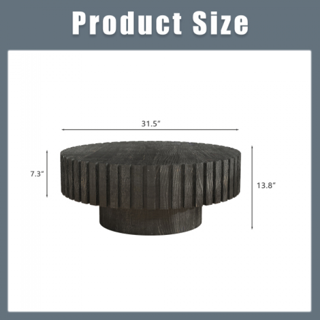 Black Coffee Tables - Clearance Sale | Bulk Discounts - Image 3
