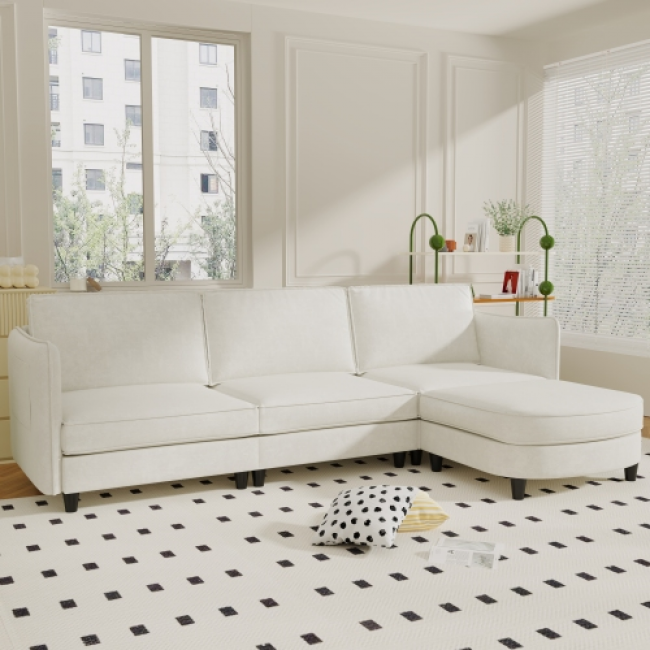 Clearance 218 Sets American Modular Sofa | Bulk Discounts Available - Image 8
