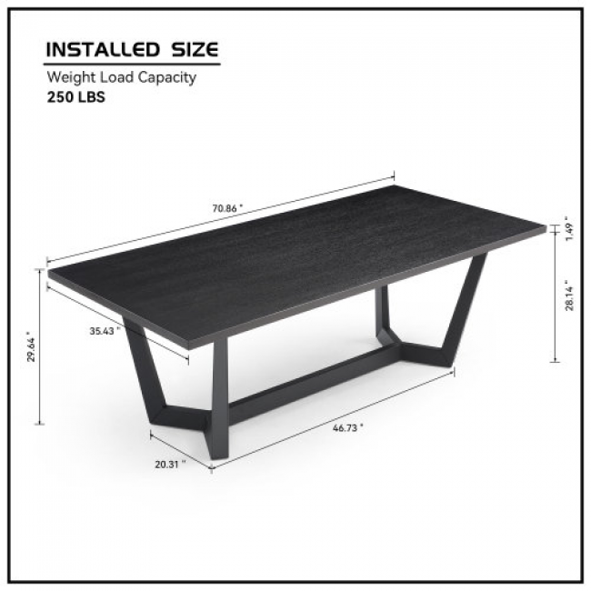 Sofa Tables 290 Sets Clearance - Elegant Home Furniture | Bulk Wholesale Discounts - Image 17