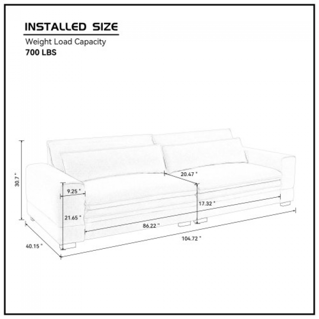 Sofa Tables 290 Sets Clearance - Elegant Home Furniture | Bulk Wholesale Discounts - Image 2