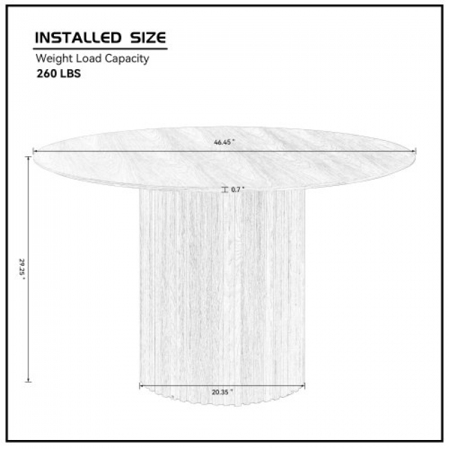 Sofa Tables 290 Sets Clearance - Elegant Home Furniture | Bulk Wholesale Discounts - Image 9