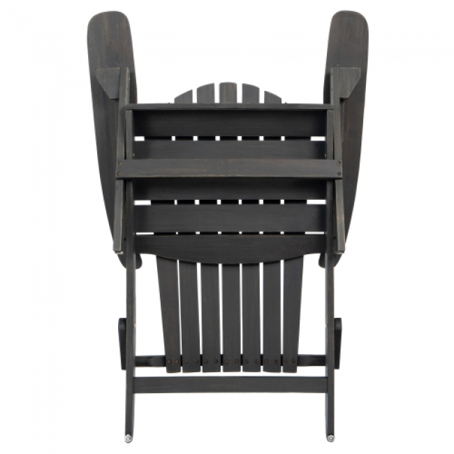 Acacia Wood Folding Outdoor Chair - Comfortable Seating | Wholesale Discounts - Image 10