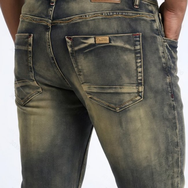 Denim Jackets 350pcs - Stylish Comfort | Bulk Custom Orders - Image 2