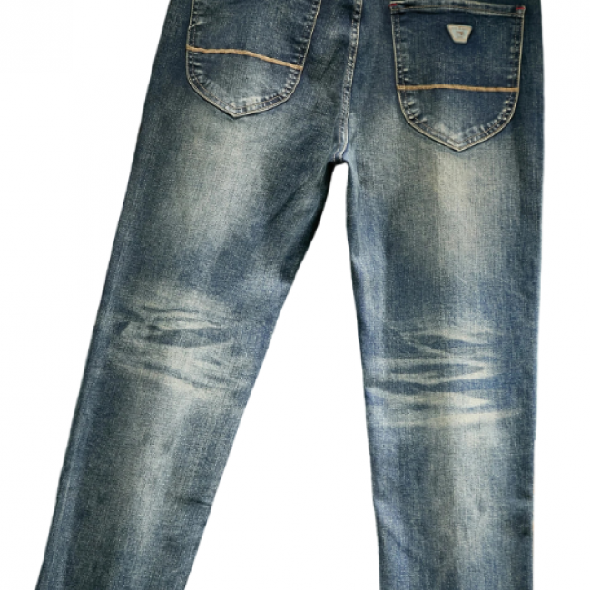 Denim Jackets 350pcs - Stylish Comfort | Bulk Custom Orders - Image 1