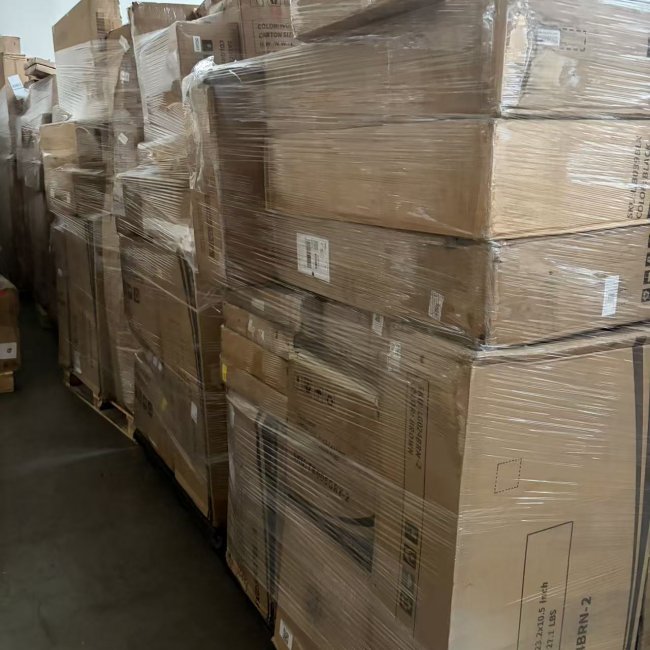 Blind Pallets CA91748 - 16 Units for Furniture | Wholesale Discounts - Image 2