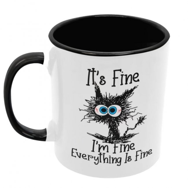 US Cultural Meme Mugs - Humorous Designs | Custom Bulk Orders - Image 8