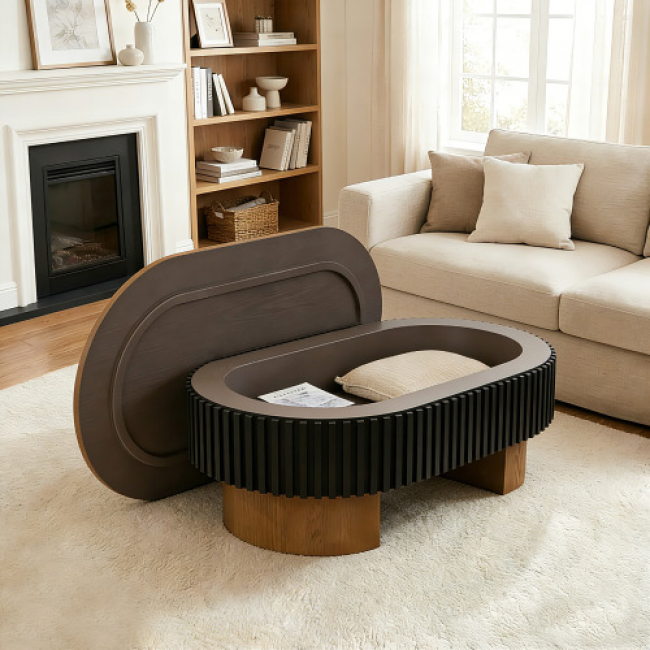 American Coffee Table 529 Set - Stylish Home Decor | Wholesale Discounts - Image 17