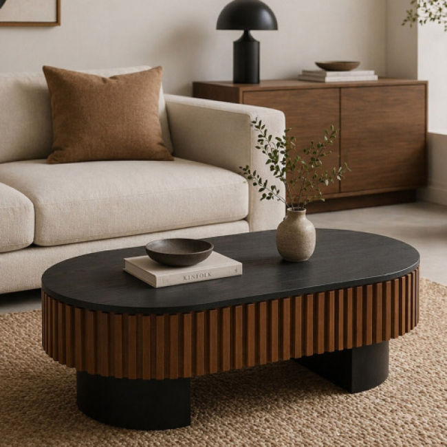 American Coffee Table 529 Set - Stylish Home Decor | Wholesale Discounts - Image 14