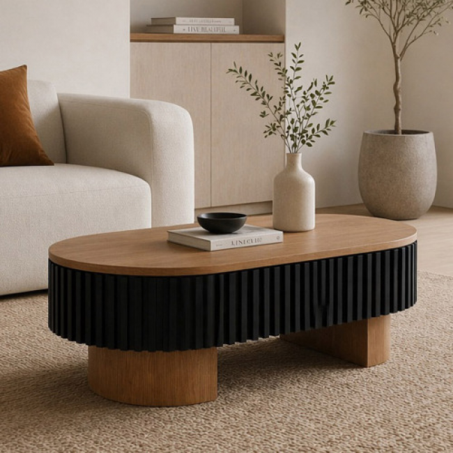 American Coffee Table 529 Set - Stylish Home Decor | Wholesale Discounts - Image 16