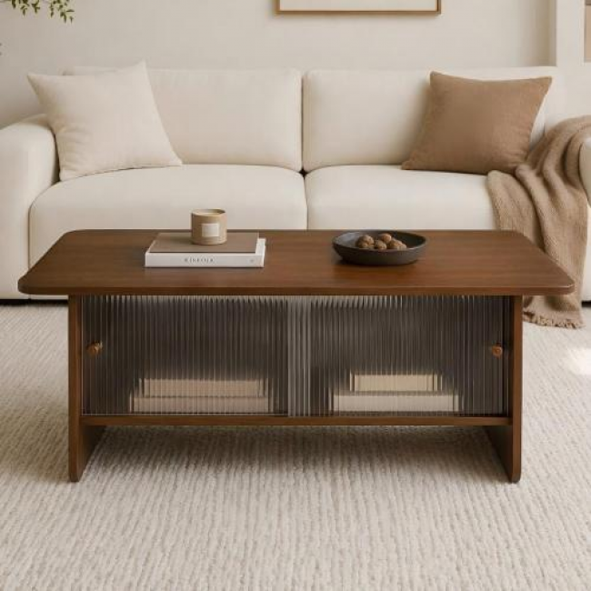 American Coffee Table 529 Set - Stylish Home Decor | Wholesale Discounts - Image 9