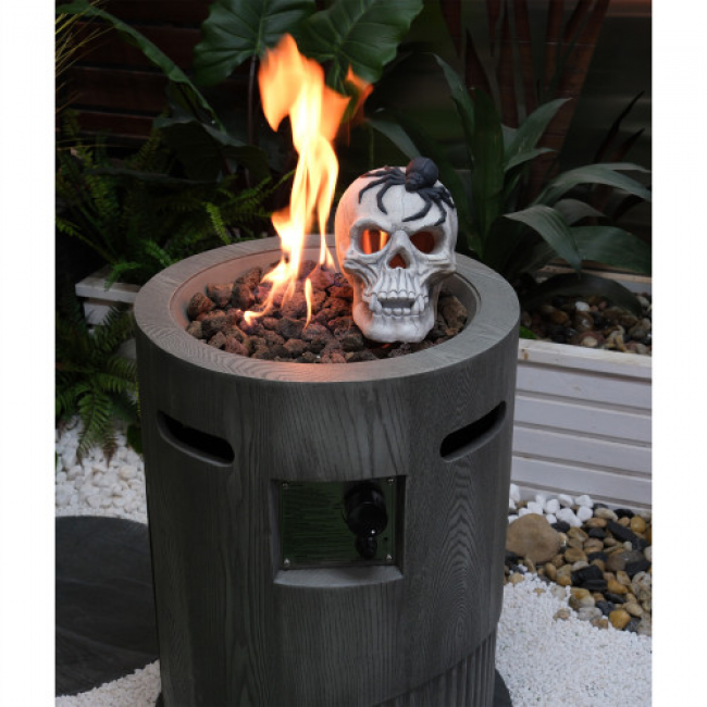 Outdoor Gas Fire Pit Table - 115 Sets | Wholesale & Retail - Image 6